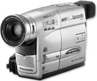 Камера Panasonic NV-RZ17