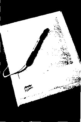 Настольный планшет NotePad с пером (перепечатано с разрешения CalComp Digitizer Division, части корпорации CalComp, Inc.)
