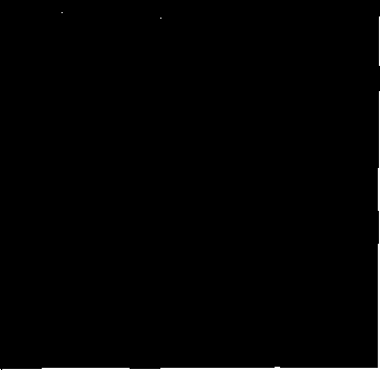 Формы, созданные на поверхности сферы с использованием правил подстановки треугольников на гранях икосаэдра с последующим проектированием результата на поверхность сферы (перепечатано с разрешения Эндрю Гласснера. Хегох РАИС. © 1992)