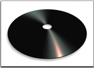 Визуализация компакт-диска