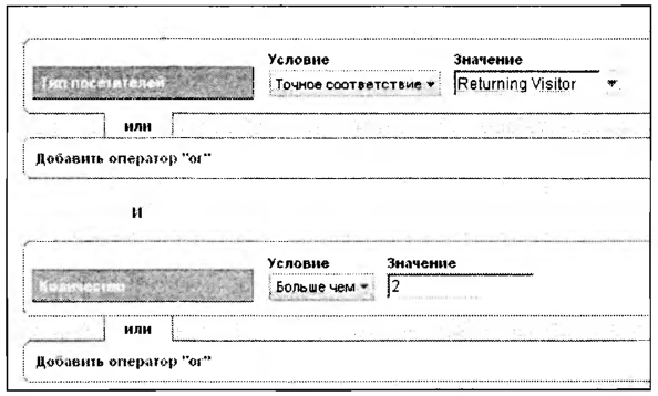 Заказы по новым и вернувшимся покупателям